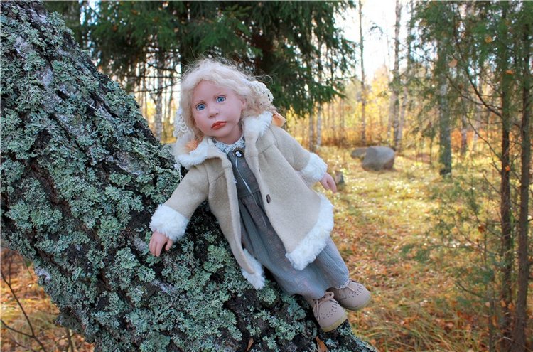 Ромашковый октябрь. Zwergnase Mischa