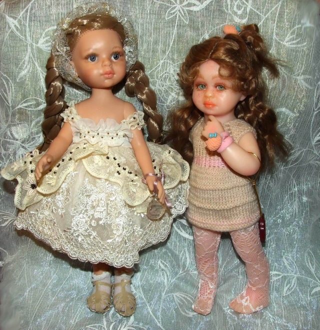 Моя новая куколка - Colette от Mundia | Бэйбики Моя новая куколка - Colette от Mundia