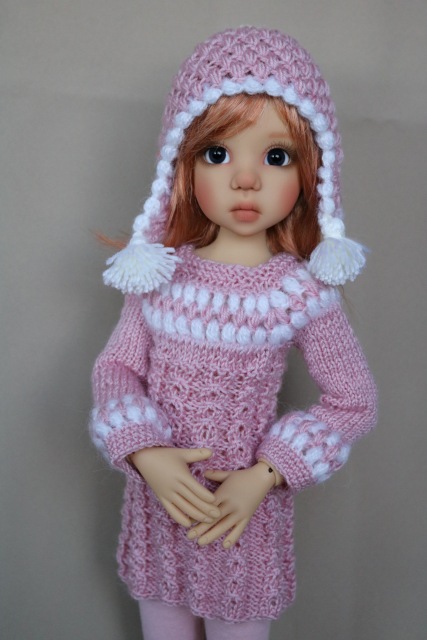 Missy от Kaye Wiggs — Куклы Kaye Wiggs (Кайе Виггс): авторские BJD (БЖД) (фото 4)