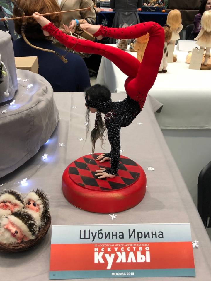 Гостиный двор декабрь 2018 - мой фотоотчет-ч4