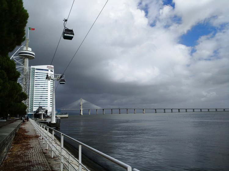 Тайна моего имени. Часть десятая. Португалия, Лиссабон. От Лесли просто нет житья