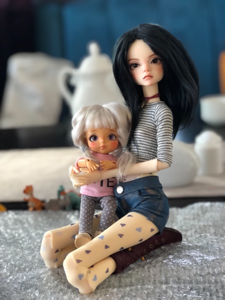 Корнелия - муза моя, Dollchateau Bella (фото 10)