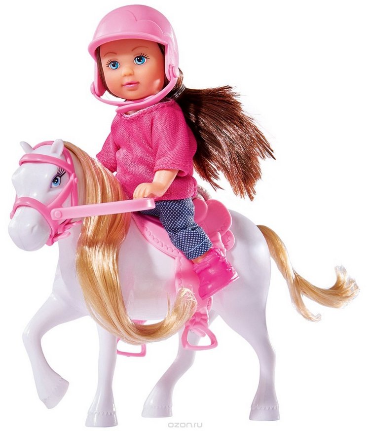 Куклы EVI от Simba - небольшой обзор