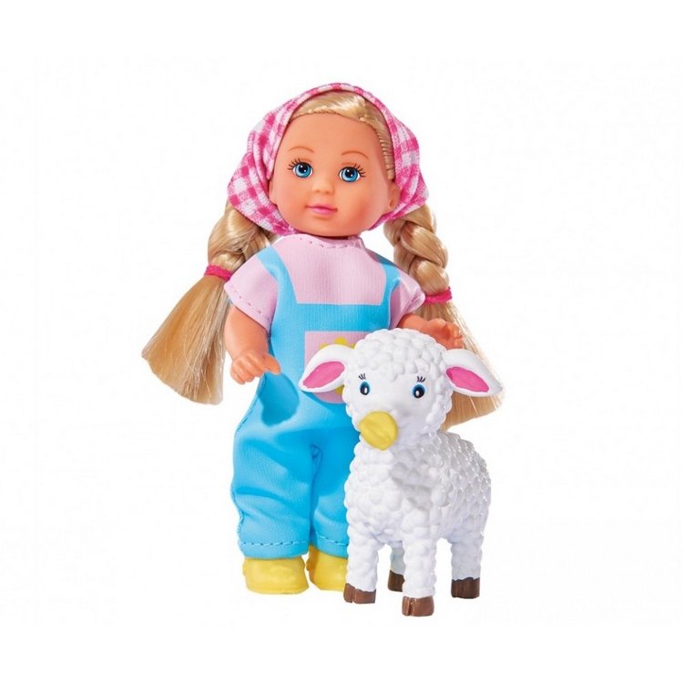 Куклы EVI от Simba - небольшой обзор