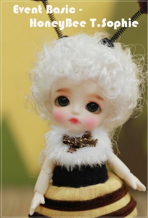 Latidoll открывают предзаказ на базовых кукол и на серию Honeybee (фото 10)