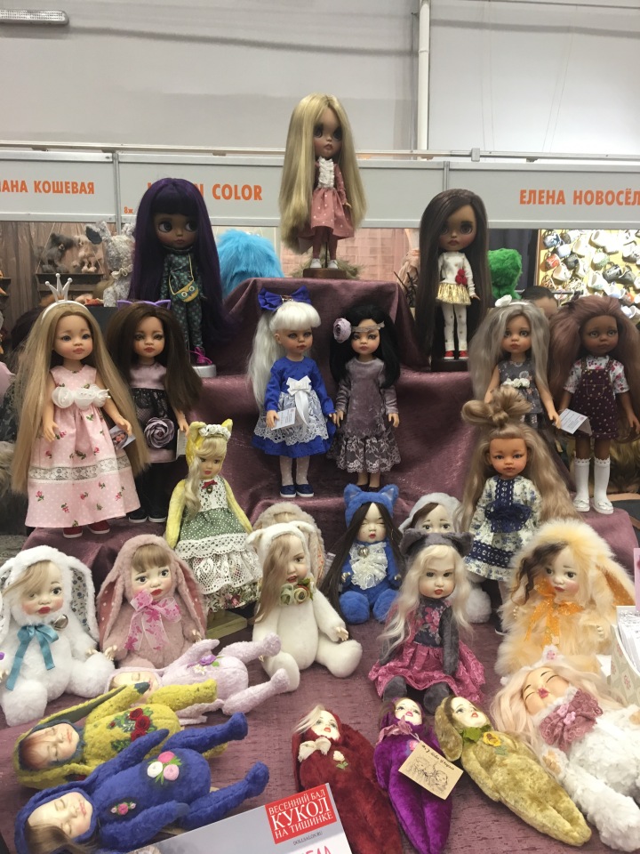 Весенний Бал Кукол моими глазами