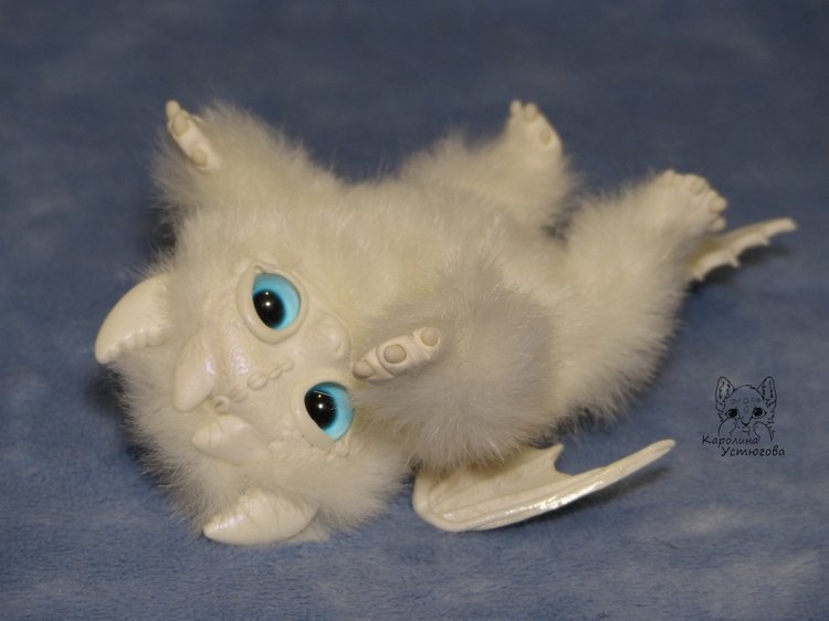 Ночная и Дневная Фурия, драконы