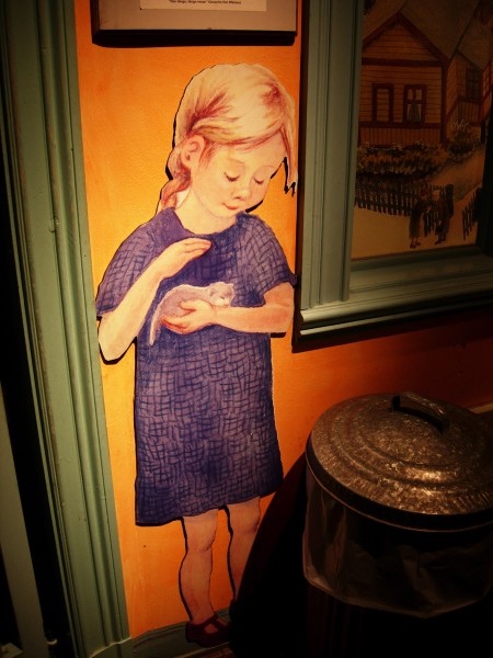 Швеция Стокгольм, музей Юнибакен