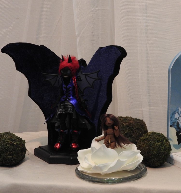 Бал кукол. Москва, Тишинка 2019