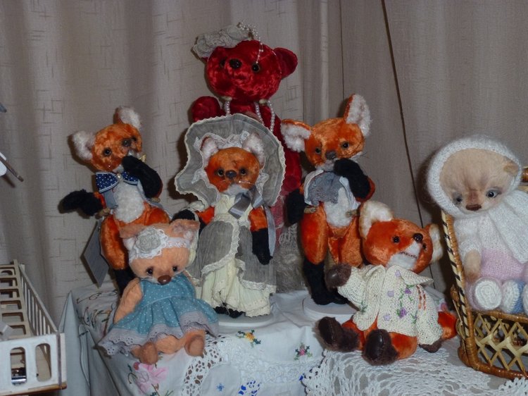 Апрель 2019 года - Moscow Fair на Тишинке - куклы и игрушки | Бэйбики Апрель 2019 года - Moscow Fair на Тишинке - куклы и игрушки