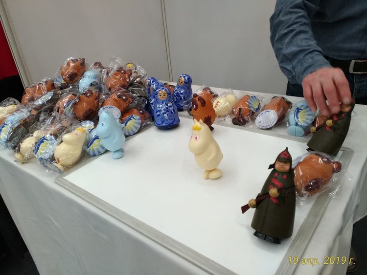 XII Международная выставка Moscow Fair. Часть 2 | Бэйбики XII Международная выставка Moscow Fair. Часть 2