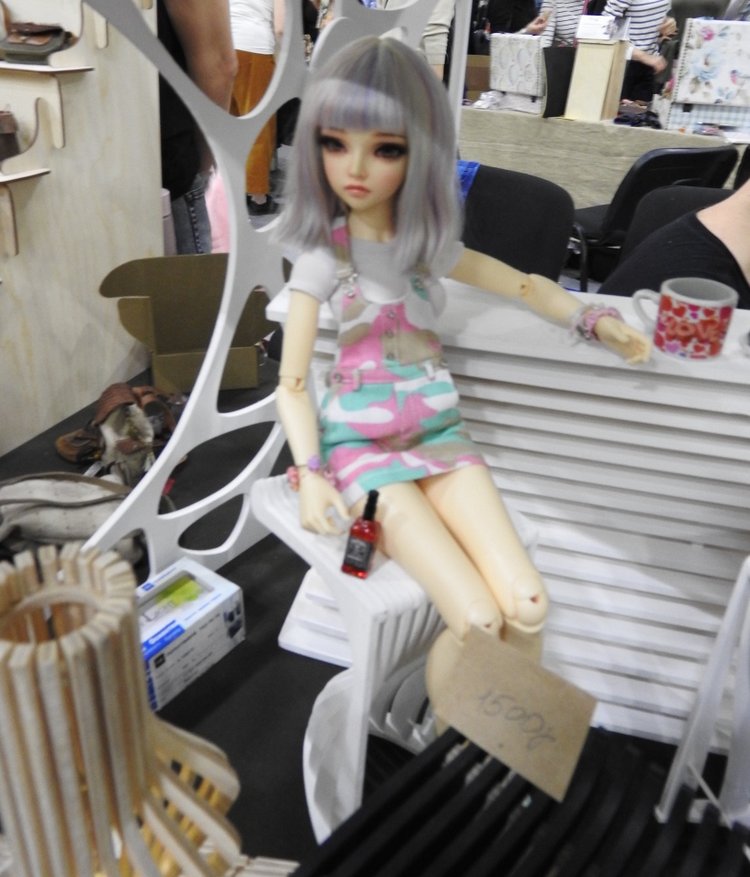 Выставка кукол БЖД, Сокольники 2019 | Бэйбики Выставка кукол БЖД, Сокольники 2019