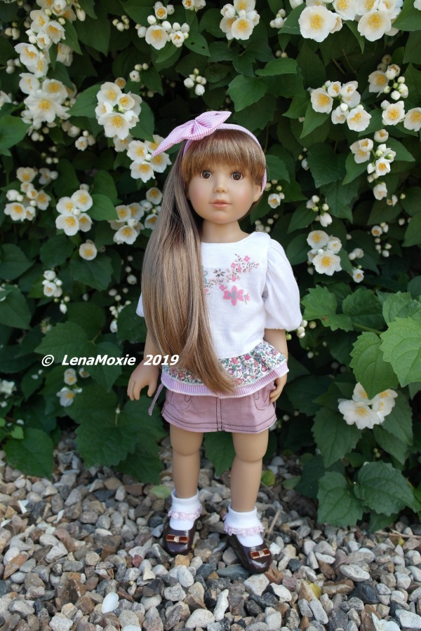 Ангел нашего сада — Куклы Kidz'n'Cats (Соня Хартман): шарнирные 46 см (фото 3)