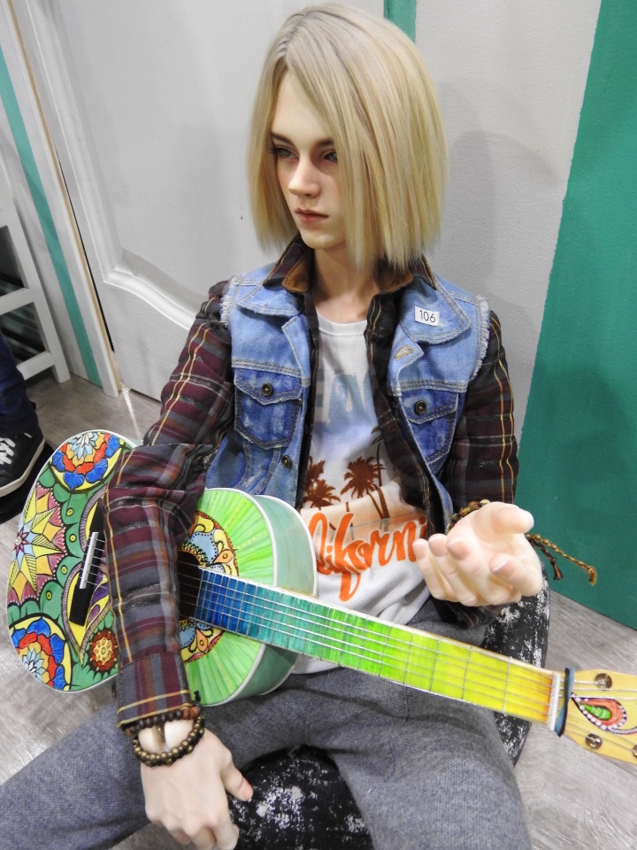 Выставка кукол БЖД, Сокольники 2019 | Бэйбики Выставка кукол БЖД, Сокольники 2019