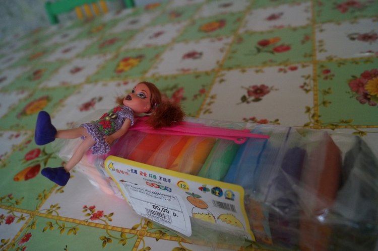 Моя кукольная реанимация работает в режиме non stop