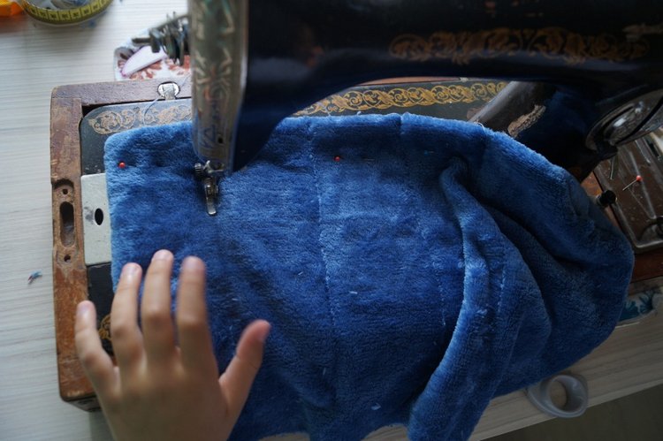 В ожидании Блайз. Как Агаша для куклы матрац шила+ мастер класс | Бэйбики В ожидании Блайз. Как Агаша для куклы матрац шила+ мастер класс