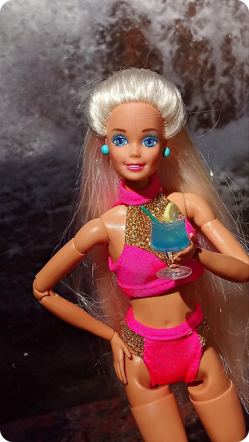 Мисс Бэйбики 2019: Топик-презентация. Мануэла