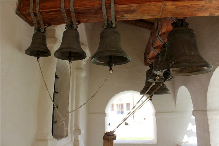 Любимая Старица. Свято-Успенский мужской монастырь