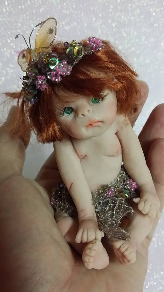 Авторские куклы Grace-babies - часть 3