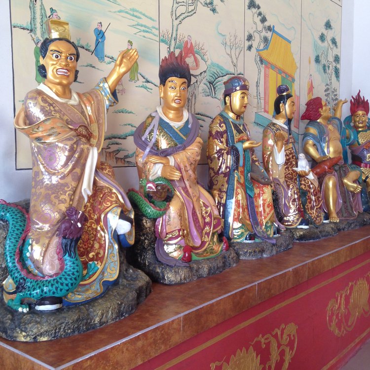 Курица не птица, Китай не заграница. Много фото, небольшая экскурсия