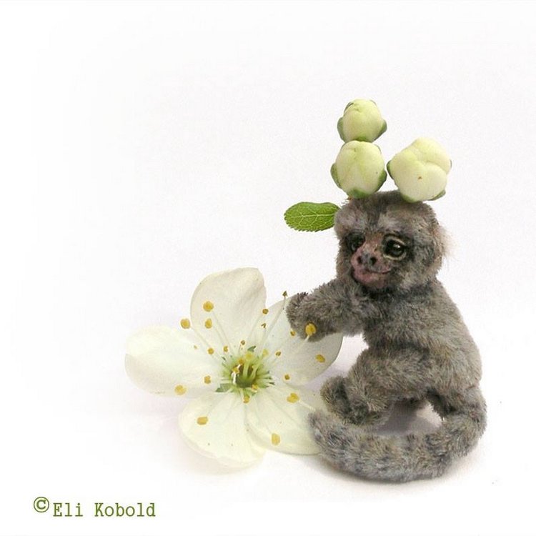 OOAK Miniatures by Eli Kobold - небольшой обзор авторской миниатюры