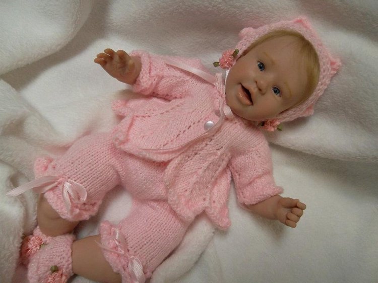 Небольшой обзор Авторских кукол скульптора Kellie Beckett - часть 1 | Бэйбики Небольшой обзор Авторских кукол скульптора Kellie Beckett - часть 1