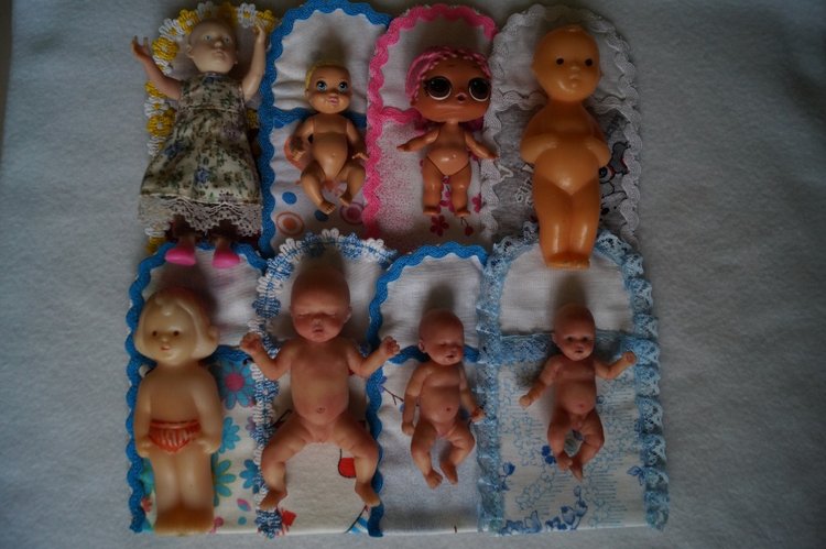 Всё для сна наших малюток