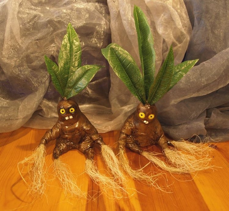 Greenman Art - Fantasy sculpts, art dolls & drawing by Noelia García - Авторские фантазийные скульптуры by Noelia García