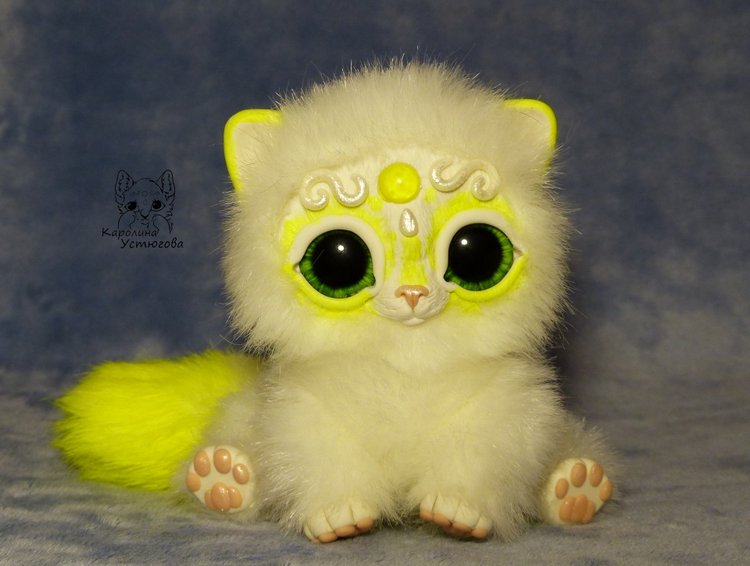 Королевские волшебные коты, породы: Мирис. В кадре и за кадром. Процесс