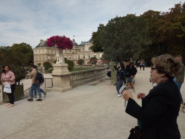 Тур по Европе или долгожданный подарок самой себе. Часть 6