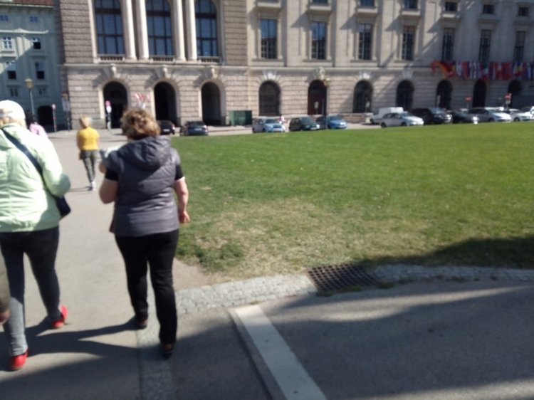 Тур по Европе или долгожданный подарок самой себе. Часть 14