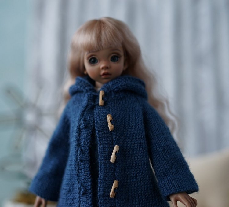 Betti от Saintbloom — Одежда и обувь для кукол BJD (БЖД): 1/3