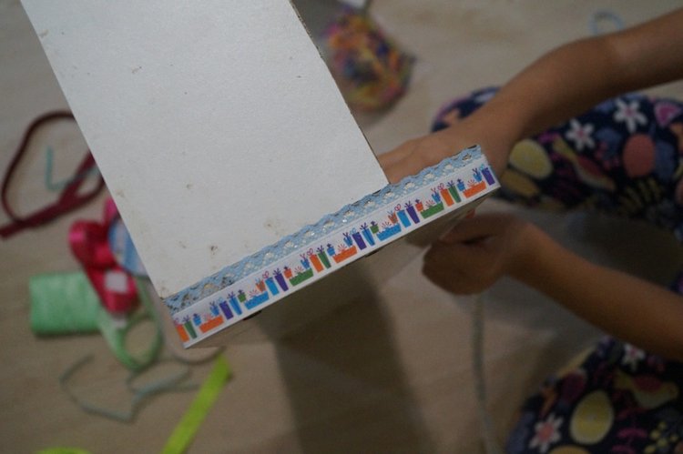 Как Агаша в каникулы рукодельничала | Бэйбики Как Агаша в каникулы рукодельничала