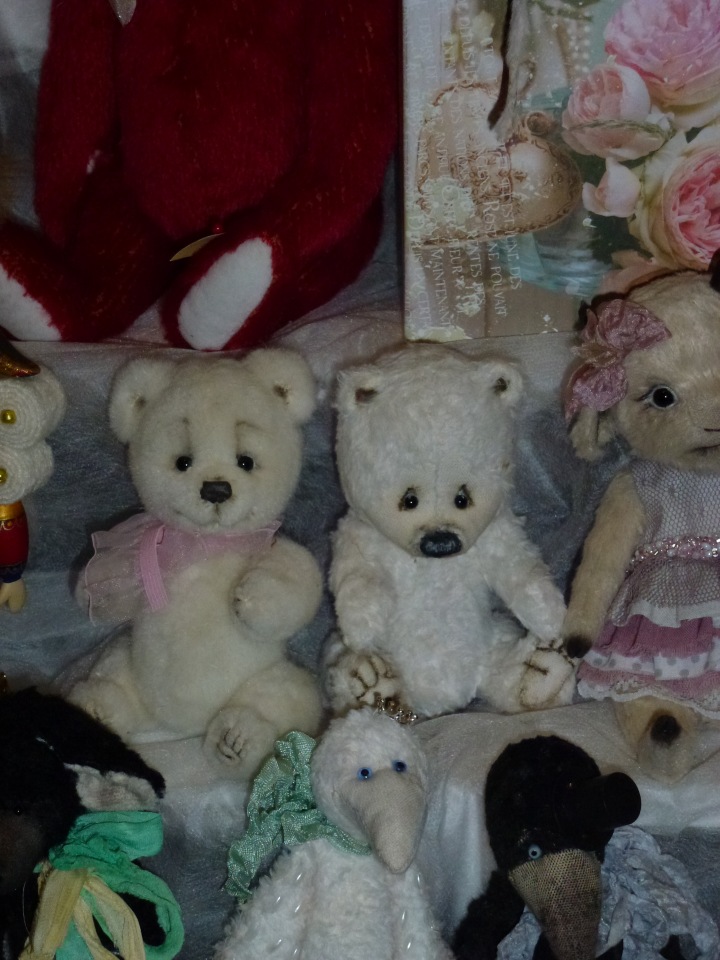 XI Московская международная выставка мишек Teddy | Бэйбики XI Московская международная выставка мишек Teddy