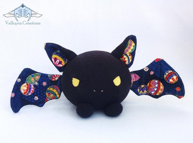 Valkyria Creations - Авторские текстильные и плюшевые игрушки