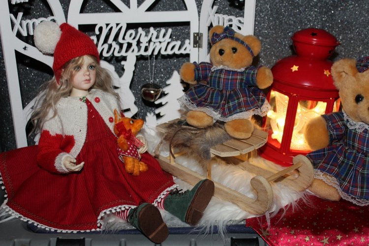 Время чудес! С Рождеством