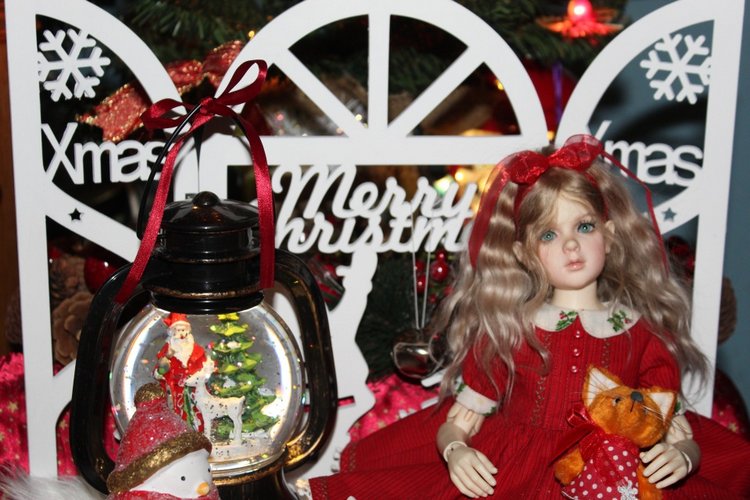 Время чудес! С Рождеством