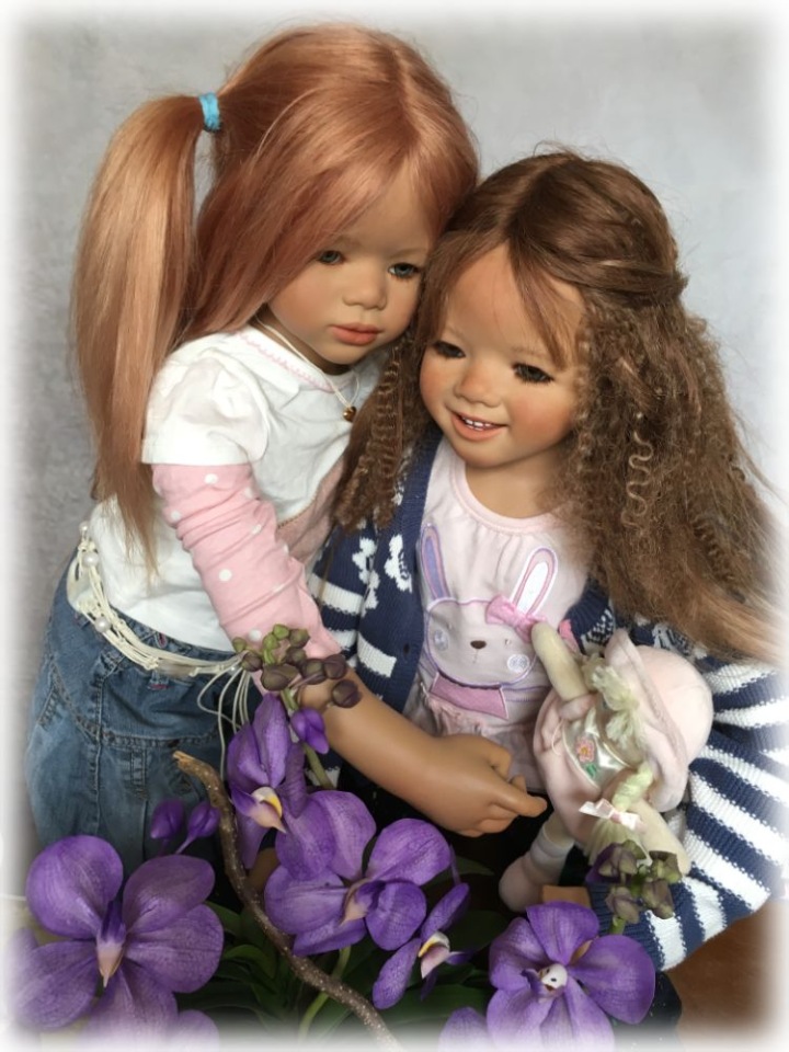 Показ химочек продолжается ... с нами сегодня замечательная Лиска (фото 10)