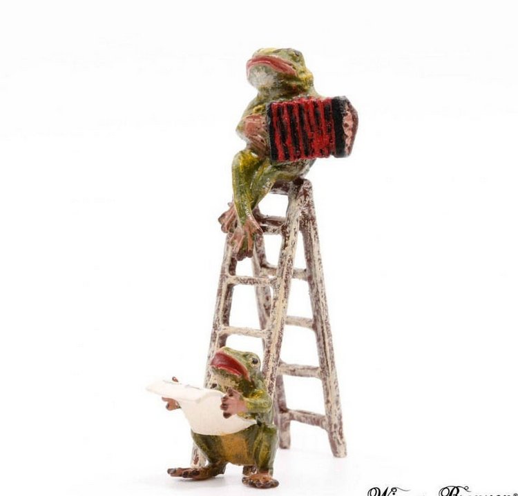 ViennaBronzes - Авторские бронзовые статуэтки " Fritz Bermann" - ч.2