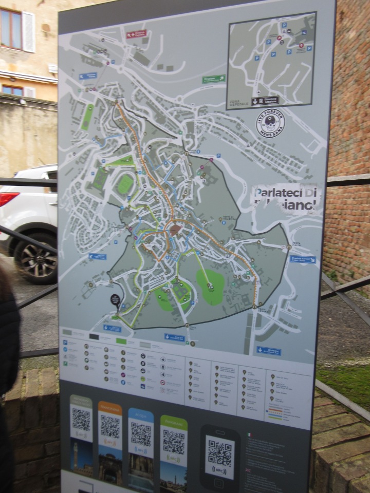 До пандемии. Путешествие по Италии, часть 1 (Кьянти, Сиена)