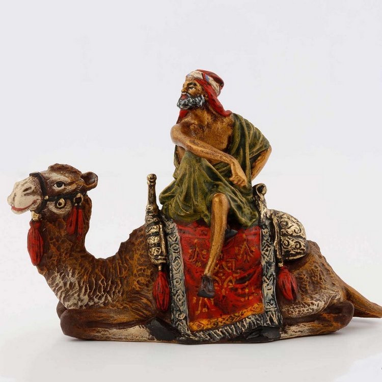 ViennaBronzes - Авторские бронзовые статуэтки " Fritz Bermann" - ч.4