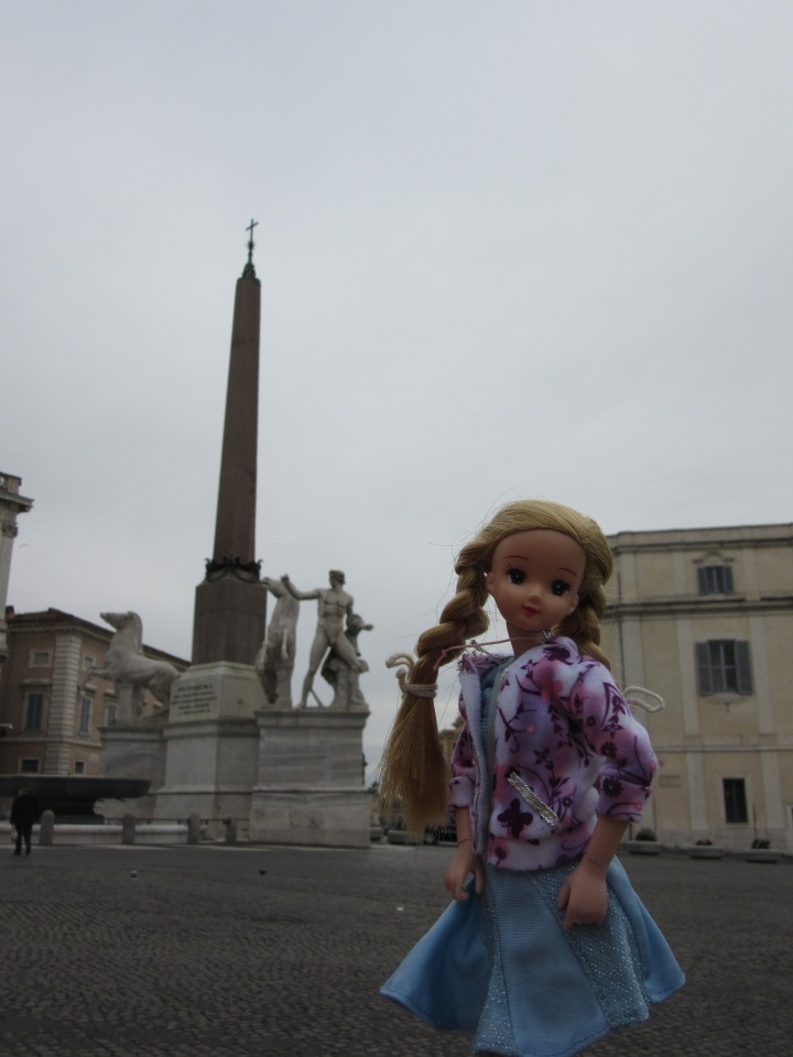 До пандемии. Путешествие по Италии, часть 7 (Рим)