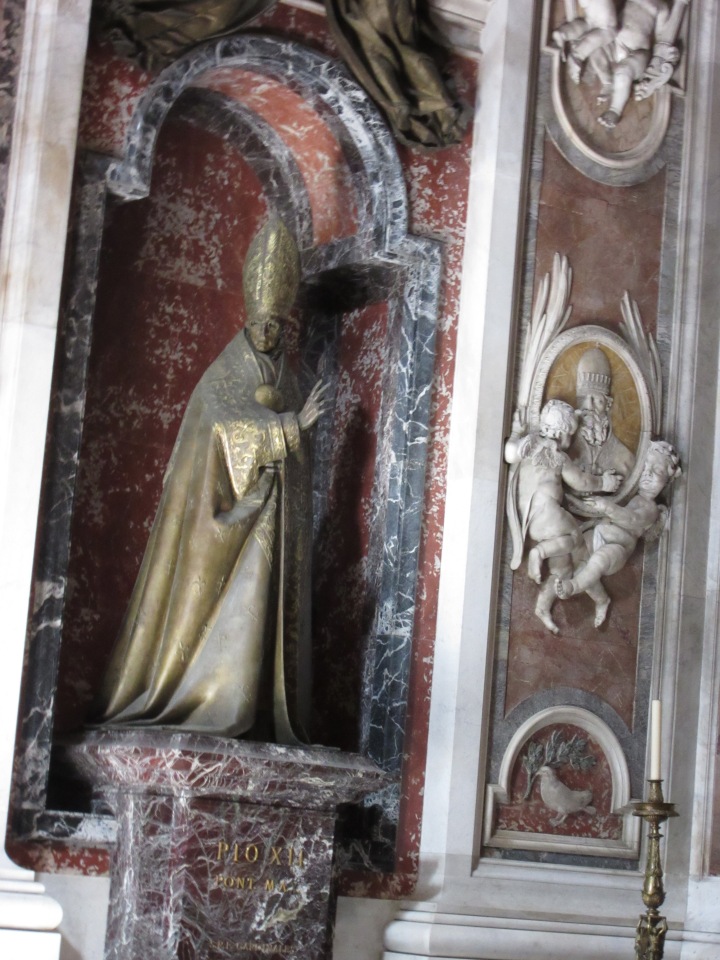 До пандемии. Путешествие по Италии, часть 6 (Ватикан)