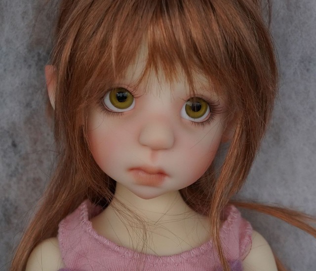 Скоро преордер на Ленни эльфа в файр скине (Lenny elf fair) от Kaye Wiggs