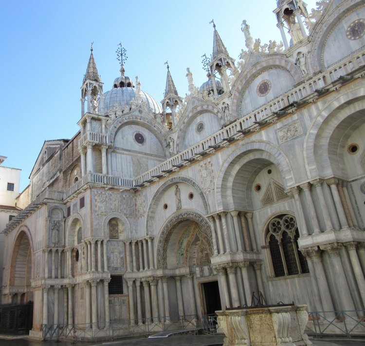 До пандемии. Путешествие по Италии, часть 4 (Венеция)