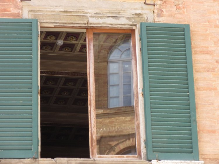 До пандемии. Путешествие по Италии, часть 1 (Кьянти, Сиена)