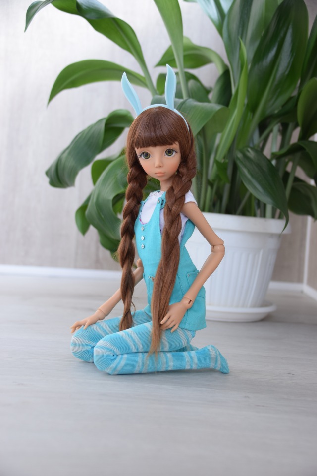 Ginny Linda Makario — Куклы Linda Macario (Линда Макарио): авторские BJD (БЖД) (фото 8)