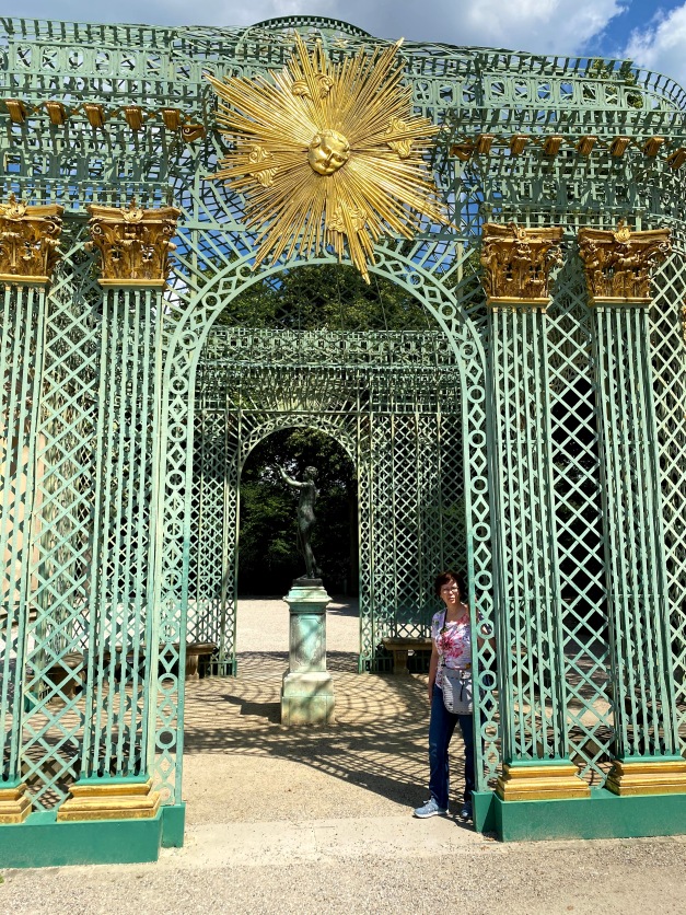 Галопом по Европам... 1 Часть