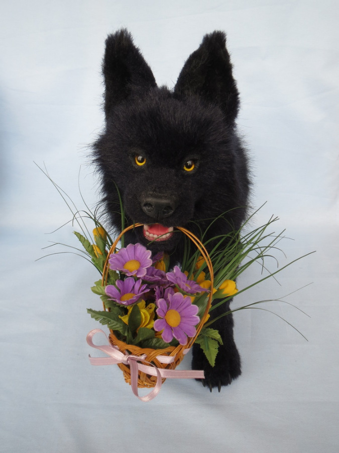 Красная Шапочка и — Куклы Gotz (Готц): Ханна