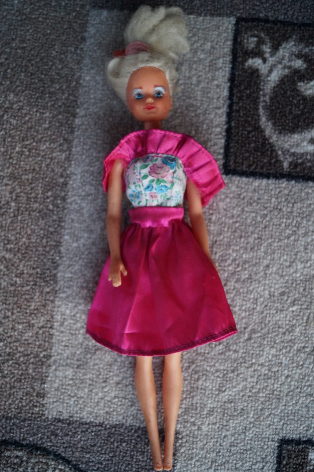 Суббота - день выписки из кукольной лечебницы